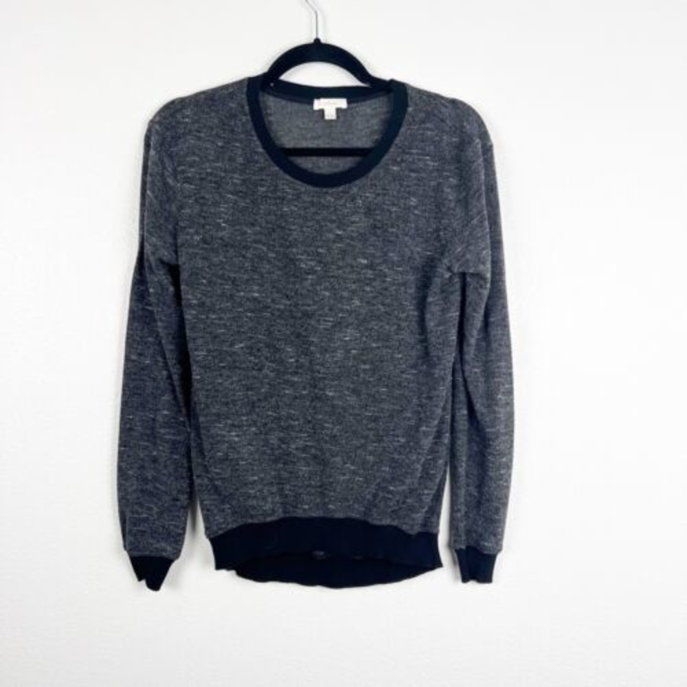 Wilfred‎ Womens Long Sleeve Knit Pulllover Sz XS